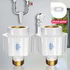 Electric Water Heater Anti-electric Wall Partition Universal Kitchen Leakage Device Bathroom Water Heater Protection Accessories