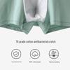 Fenteng Men's Pure Cotton Antibacterial Boxer Briefs