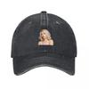 Scarlett Johansson Baseball Cap Brand Man cap Beach Bag Military Tactical Cap golf hat genuine For Women  Mens
