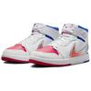 New Air Jordan 1 Mid RM EasyOn 'White Racer Blue Red' GS FQ1281-100