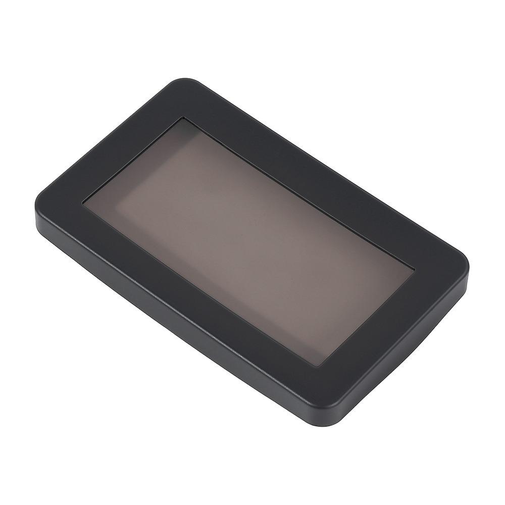 Waterproof Dashboard Protective Cover Replacement Part Silicone Dashboard Case For E-Bike