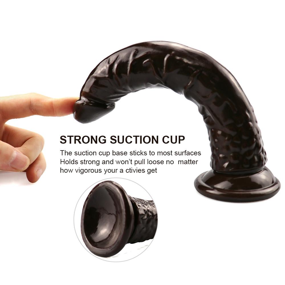 MoDi Anal Toys Dildo  Adult Sex Toys for Women Men Butt Plug