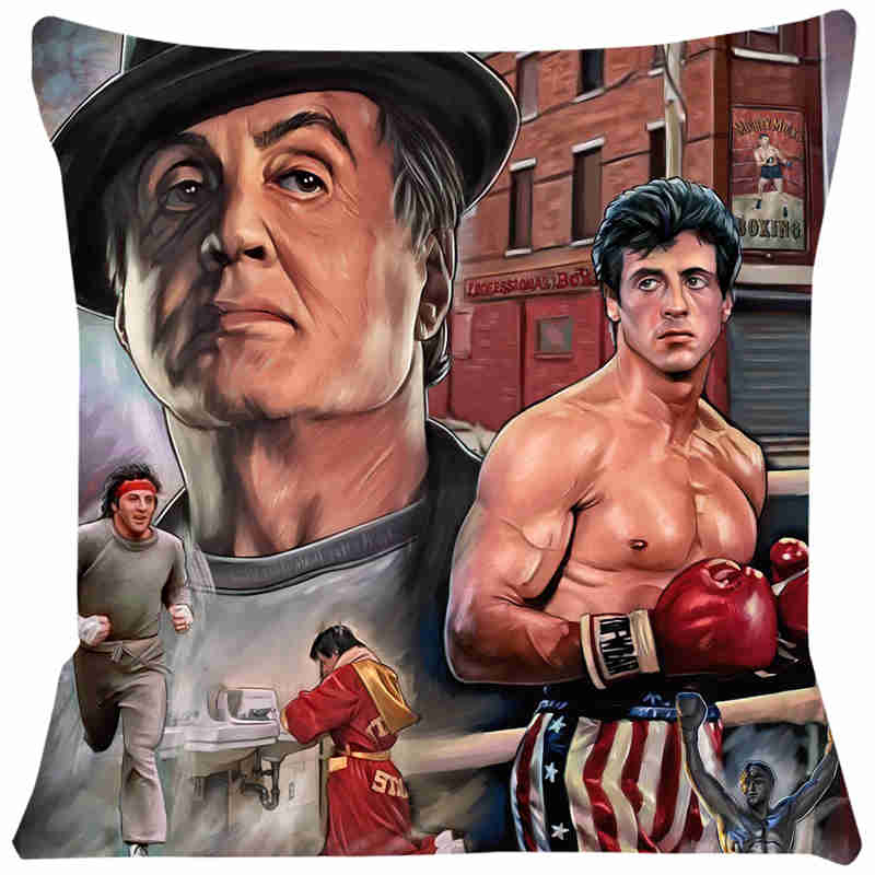 Boxer Movie Cushion Cover Living Room Stills Pillow For Chairs Pillowcase Home Decorative Cushions For Sofa Pillow Cover 246