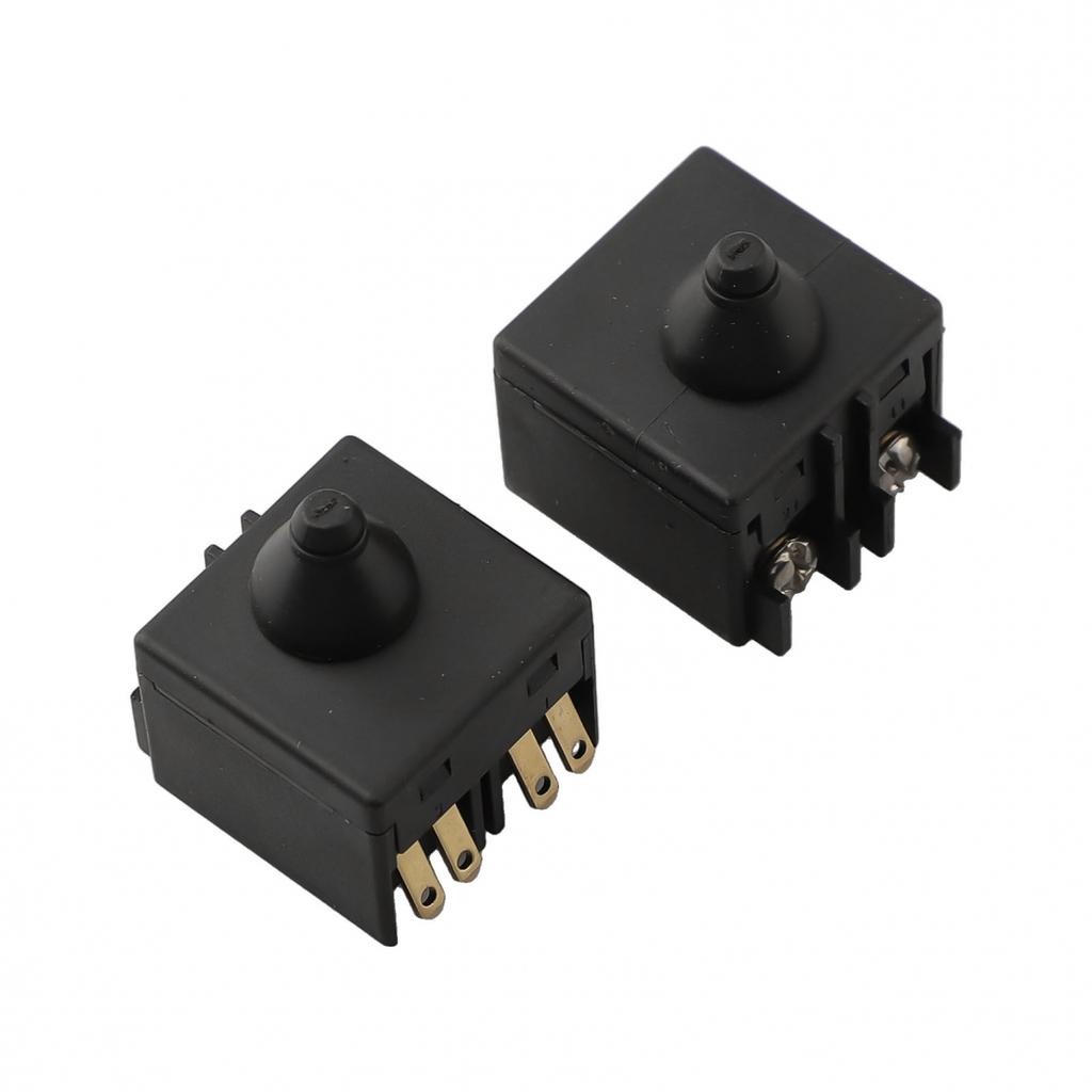 Practical and Reliable Angle Grinder Switch 2pcs for 61007100 FF03100A