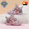 2025 Winter Paw Patrol Kids' Non-slip, Thickened, Dirt-resistant Cotton Shoes