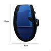 Baitcasting Fishing Reel Bag Breathable Drum Cover for Travel