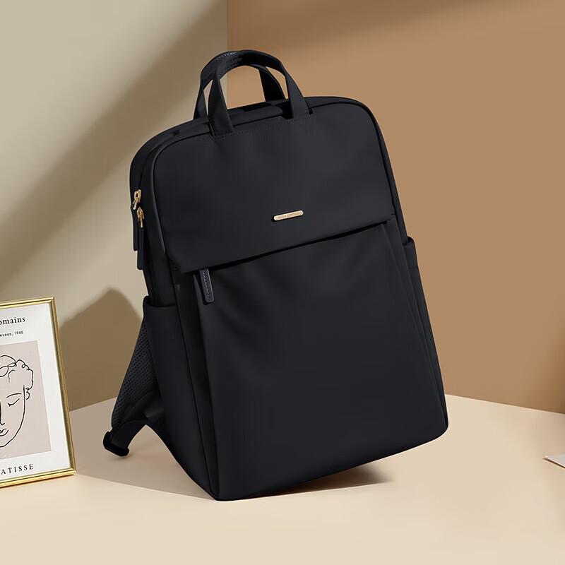 GOLF CITY LADYS 16-Zoll Pendler Laptop-Rucksack
