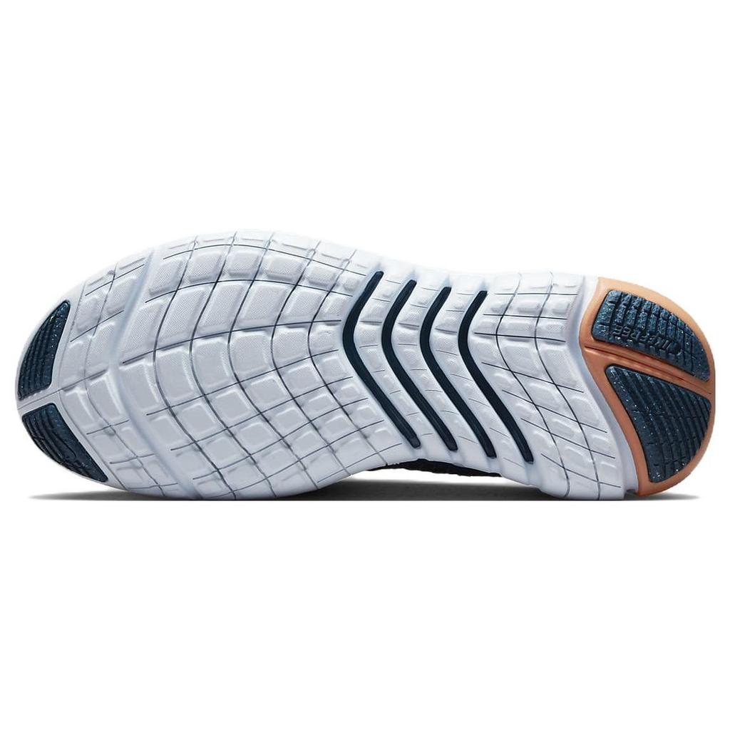 Nike Free RN 5.0 Látkové tlumení Protiskluzové Odolné proti oděru Prodyšné Lehké CZ1891-402