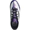 adidas F50 CLUB Cushioning, Wear Resistant Low Top Kids' Soccer Shoes White Kids' IE9088