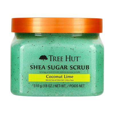Shea Sugar Scrub Coconut Lime, 1 jednotka, 510 g