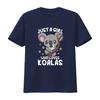 Koala Just a Girl Who Loves Koalas T Shirt vintage Washed streetwear Unisex graphic fashion Casual homme Breathable Comfortable