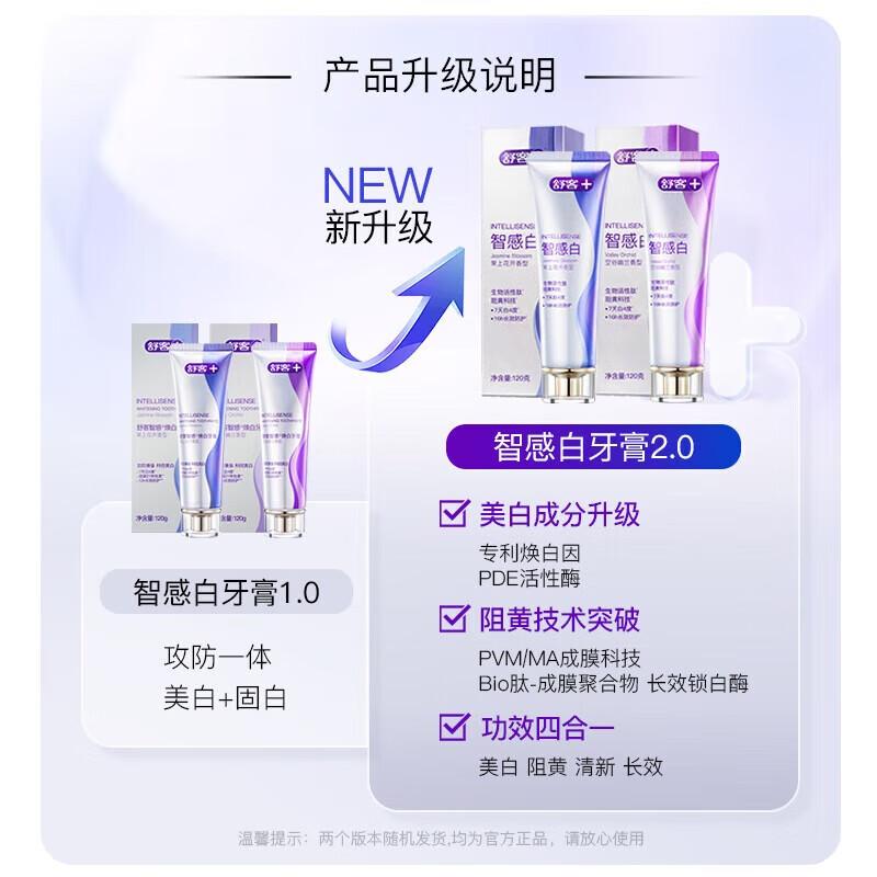 

Saky Smart Whitening Enzyme Toothpaste (3-Pack)