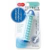 Mantensha Tormalia Shoulder and Foot Care Rolling Ion Massager with Natural Minerals, Made in Japan, T315