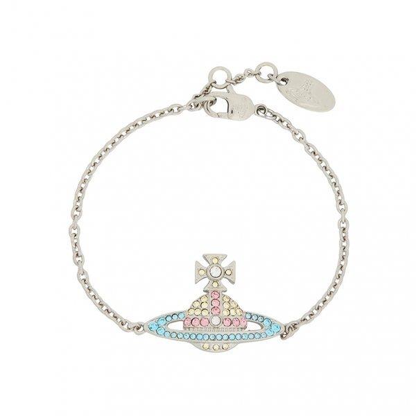 Vivienne WeStwood Kika Women S Chain Bracelet 61020055 02p708