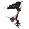 For BMW F07 F10 5 Series 528I 535I 550I Compatible Headlight Wiring Harness Without Follow-Up Test Leads 63117316217 Left