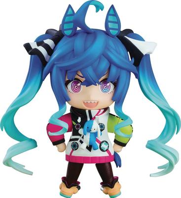 Nendoroid Uma Musume Pretty Derby Twin Turbo Plastik Boyalı Hareketli Figür Ölçekli Olmayan
