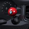 1 Stück Auto Logo Druckstartknopf Hebel Kreative Schutzhülle Für BMW M5 E90 E91 E92 X1 X2 X3 X4 F20 F25 G30 G20 E30 X1 F48