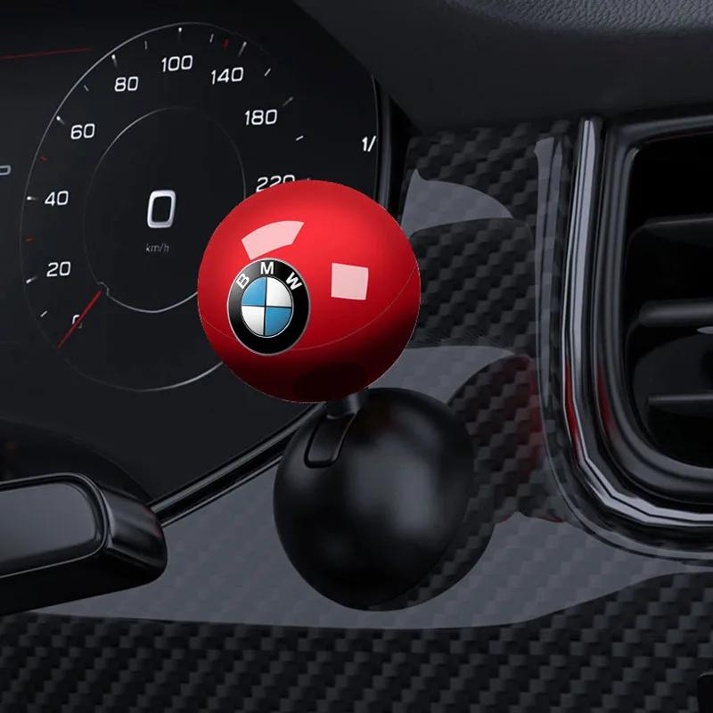 1 Stück Auto Logo Druckstartknopf Hebel Kreative Schutzhülle Für BMW M5 E90 E91 E92 X1 X2 X3 X4 F20 F25 G30 G20 E30 X1 F48