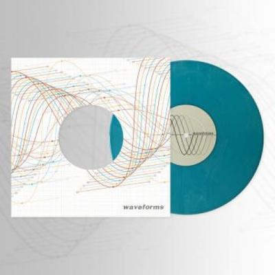 10inch Record EUSEBEIA - Waveforms 05-06 WVFRM03 Waveforms 2024 UK Dance & Electronica