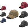Cappellino da baseball da uomo alla moda con design unico di ancora ricamata per le stagioni primaverile e autunnale