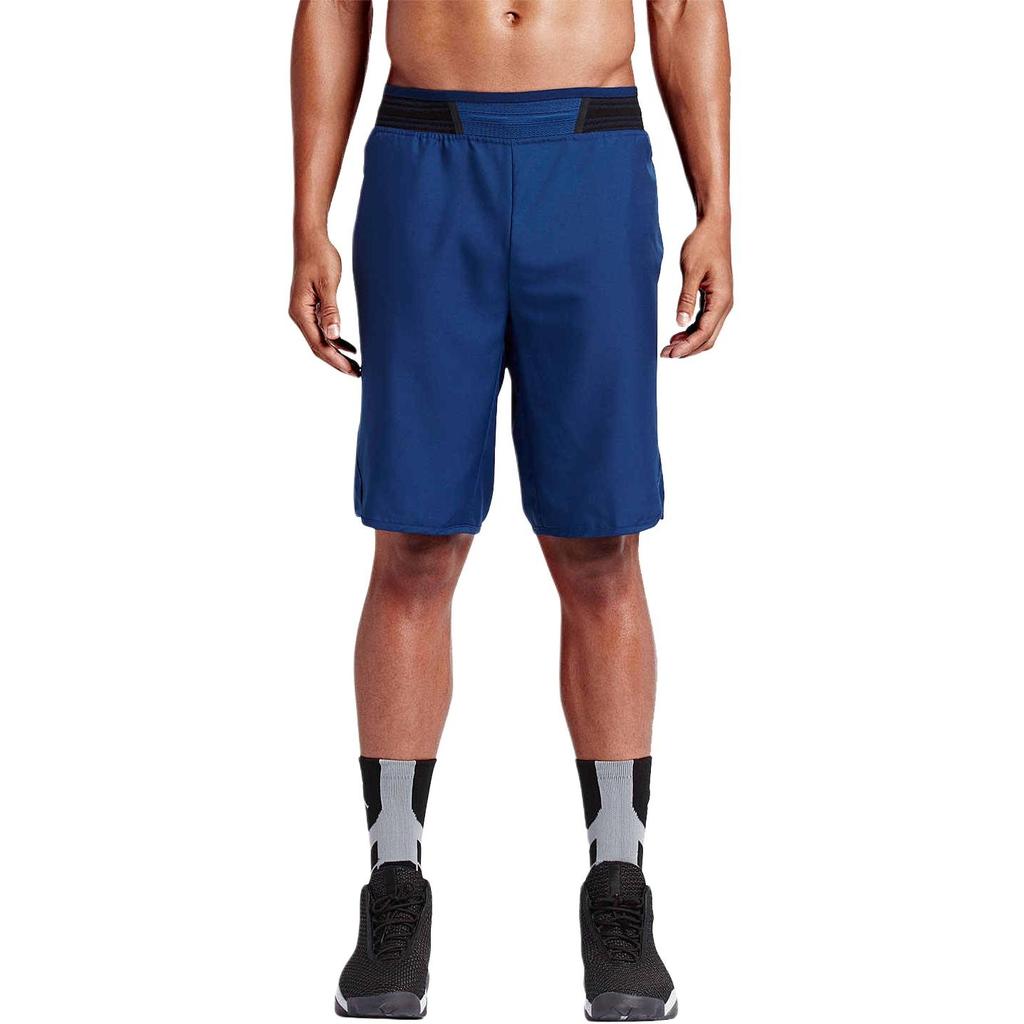 Nike Jordan Fleece Short 'Blue' Men's 821918-455