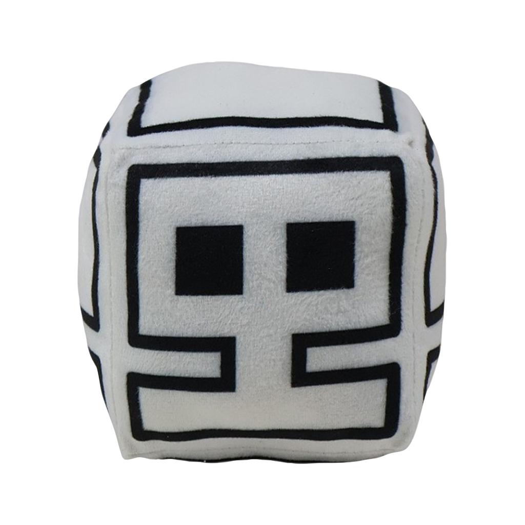 Geometry Dash Plush Geometry Sprint Game Plush Toy Doll