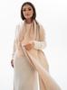 Scarf 180x70 PTN SPV73-6937 kahki