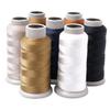 400D 3-Ply High-Strength Nylon Polyester Sewing Thread for Luggage, Sofa, and Tent