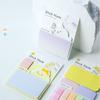 Cute Cartoon Sticky Notes, Sticky Sticky Sticky Notes On Instagram, Small Notebooks for Students To Use As Message Tags