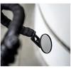 1pc Bicycle Handlebar End Rear View Mirror 360 Degree Adjustable Length Bar End Plug Convex Mirror for Road Mountain Bike