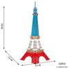 3D Wooden Puzzle Saint Basil's Cathedral Building House Kits Castle Villa Model Jigsaw Teen DIY Toys For Children Kids Gift