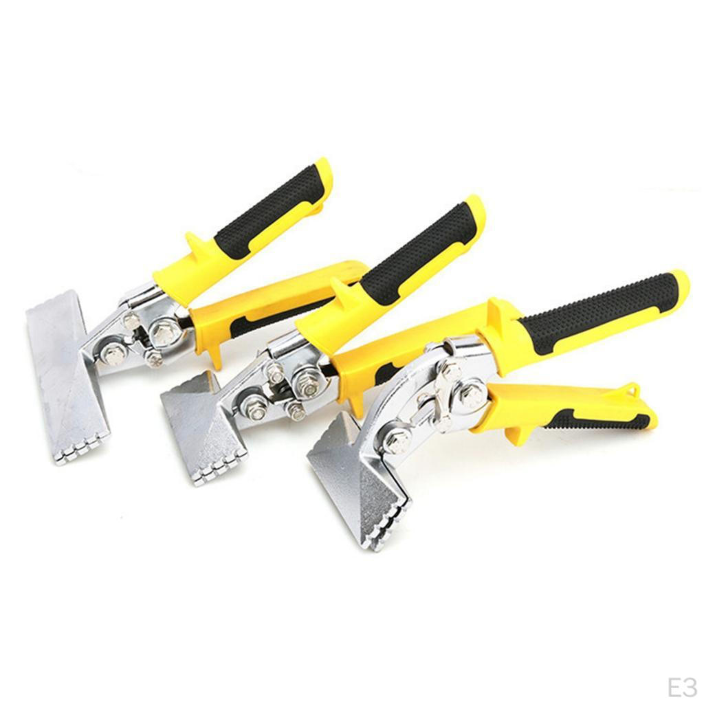 6 '' Straight Jaw Flattener And Bend Power Tool