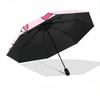 1 pièce Parapluie Automatique Motif Bonbons - Ouverture Et Fermeture Automatiques, Structure Robuste en Fer, Occasions Formelles yy251018123