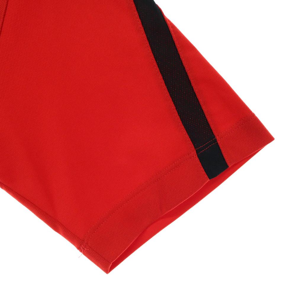 Beauty Products NIKE One Point Short Sleeve Polo Shirt M Red Sports Men's Used