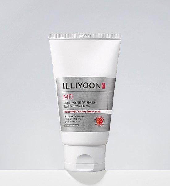Illiyoon MD Red Juckreizpflegecreme 128ml
