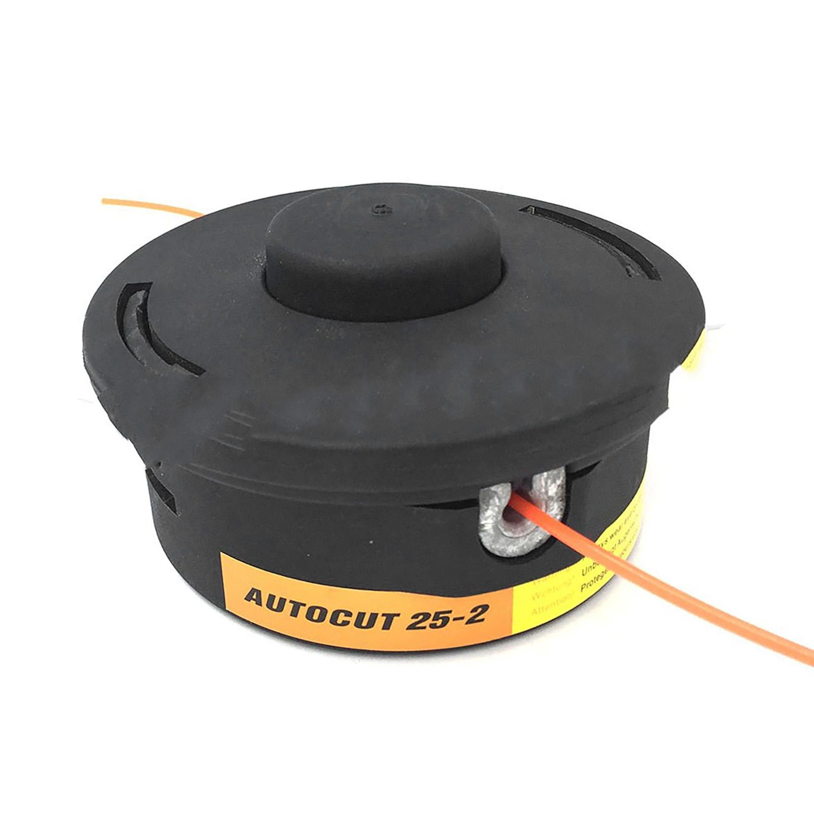 Konnwei Trimmer Head Replacement For 252 Fs120 Fs55 Fs80 Fs95 Fs85 Lawn Mower Accessories