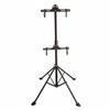 Space Saving Bicycle Repair Stand Foldable Bike Maintenance Rack Tool for Travel