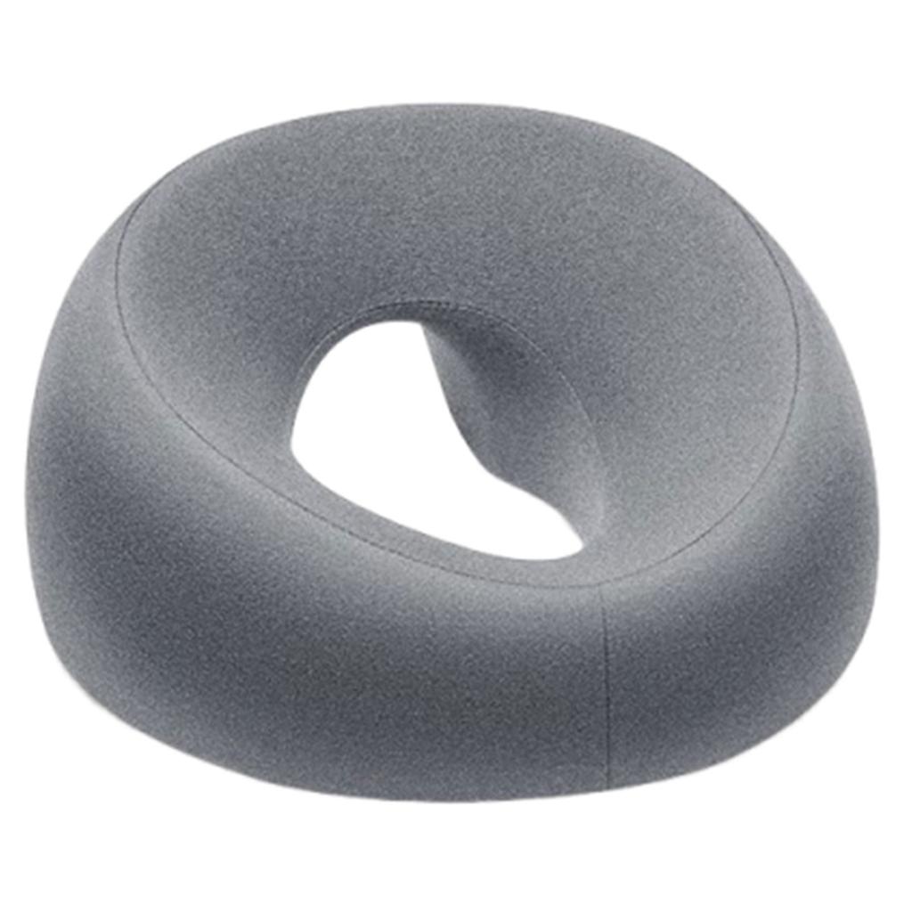 Facial Support Pillow For Massage Soft Stuffed Nap Pillow For Office Memory Foams Breathable Prone Cushion For Skin Care Spa