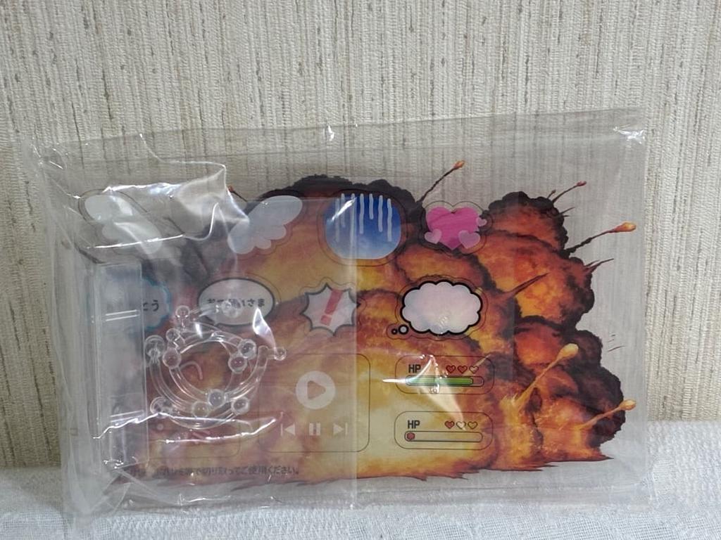 [USED] [](Bonus Included) Nendoroid Shin