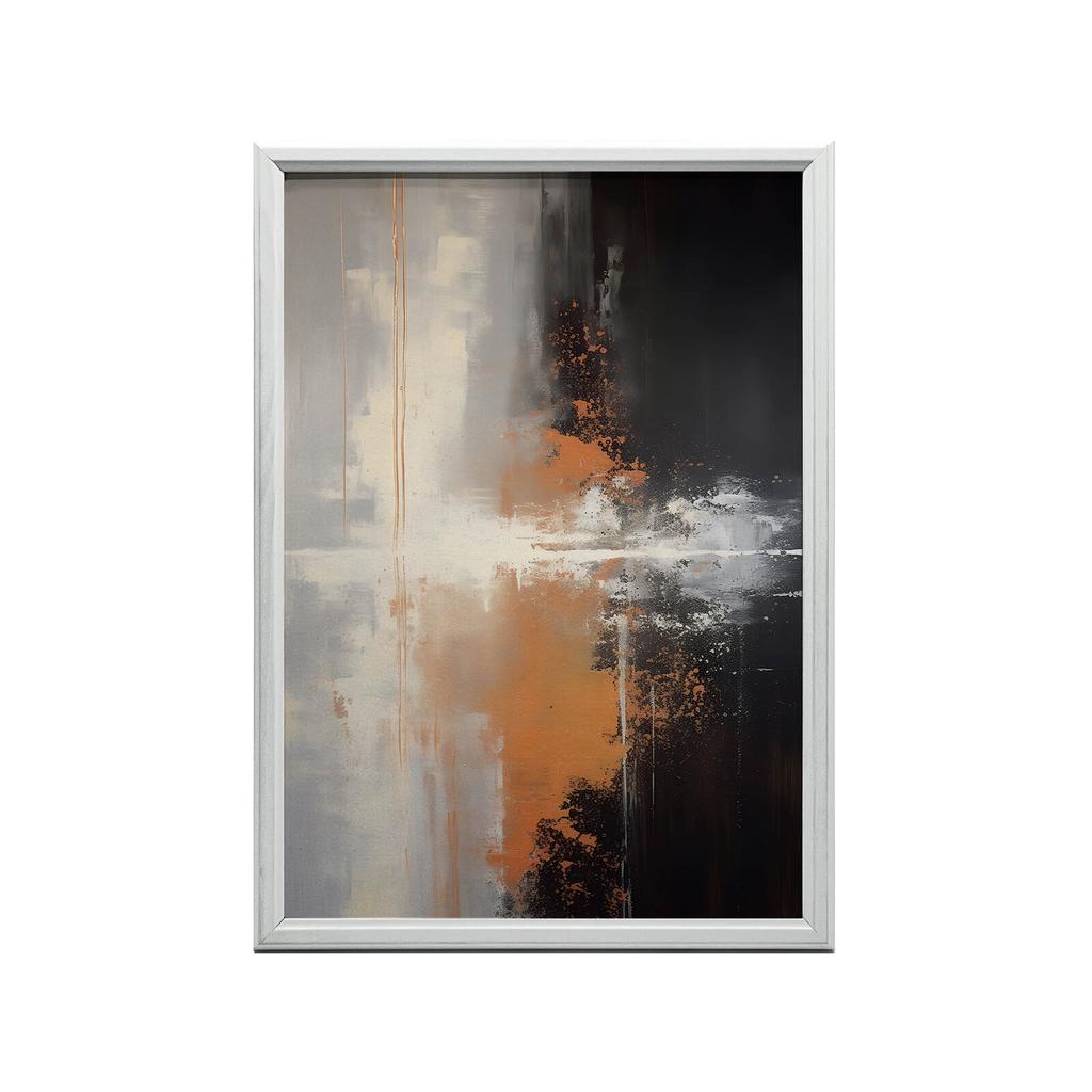 Splątane Barwy Splątane Barwy, 70X100 Cm, Bez Ramy, Papier Matowy 230 Gsm