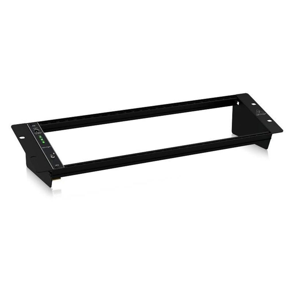Behringer Eurorack Rack Rackgröße CP1A Netzteil enthalten 84TE EURORACK RACK Schwarz 19"