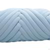 1 Kg Thick Velvet Arm Knitting Yarn for Cushion Baskets, Scarves, Sweaters