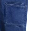 SEE BY CHLOE Made In Italy No Sleeve Denim One Piece 38 Blue Women Used