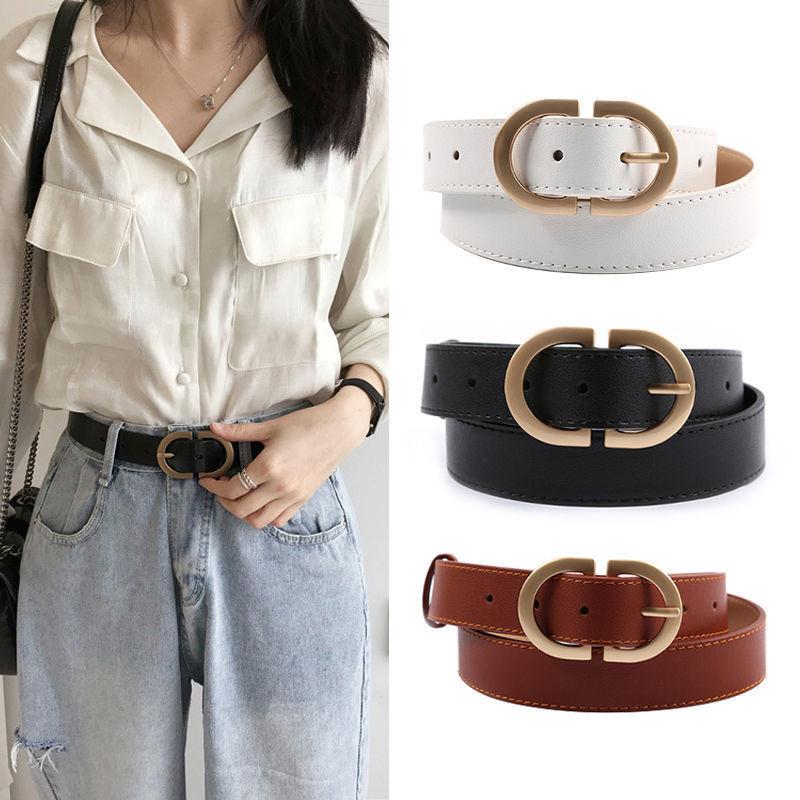 Chic Women's Ins Inspired Belt Perfect For Jeans And Casual Outfits In 2023