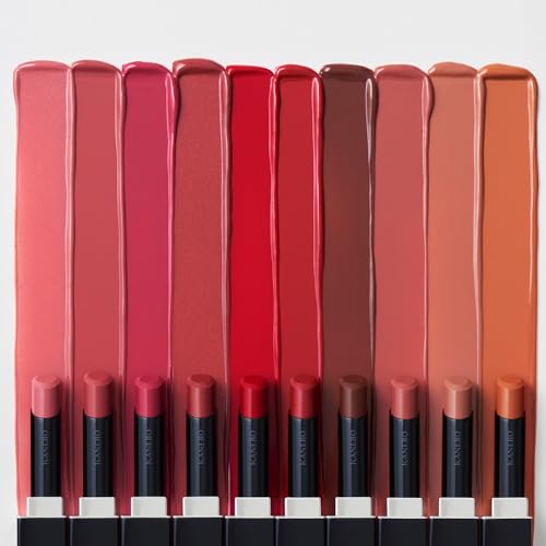KANEBO Rouge Star Vibrant V02 Lipstick 3.7g Classical Red Shine Long-lasting Moisture High Color Popular Gift