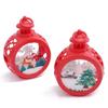 Snowman Christmas Tree Night Light - Festive Decor & Gift for Kids