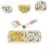 Desktop Table Game Bowling Games Battle Portable Fun Board Wooden Hockey for