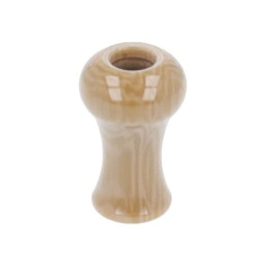Avail Marble Knob Short 009 S-KNOB-MA-BKK44