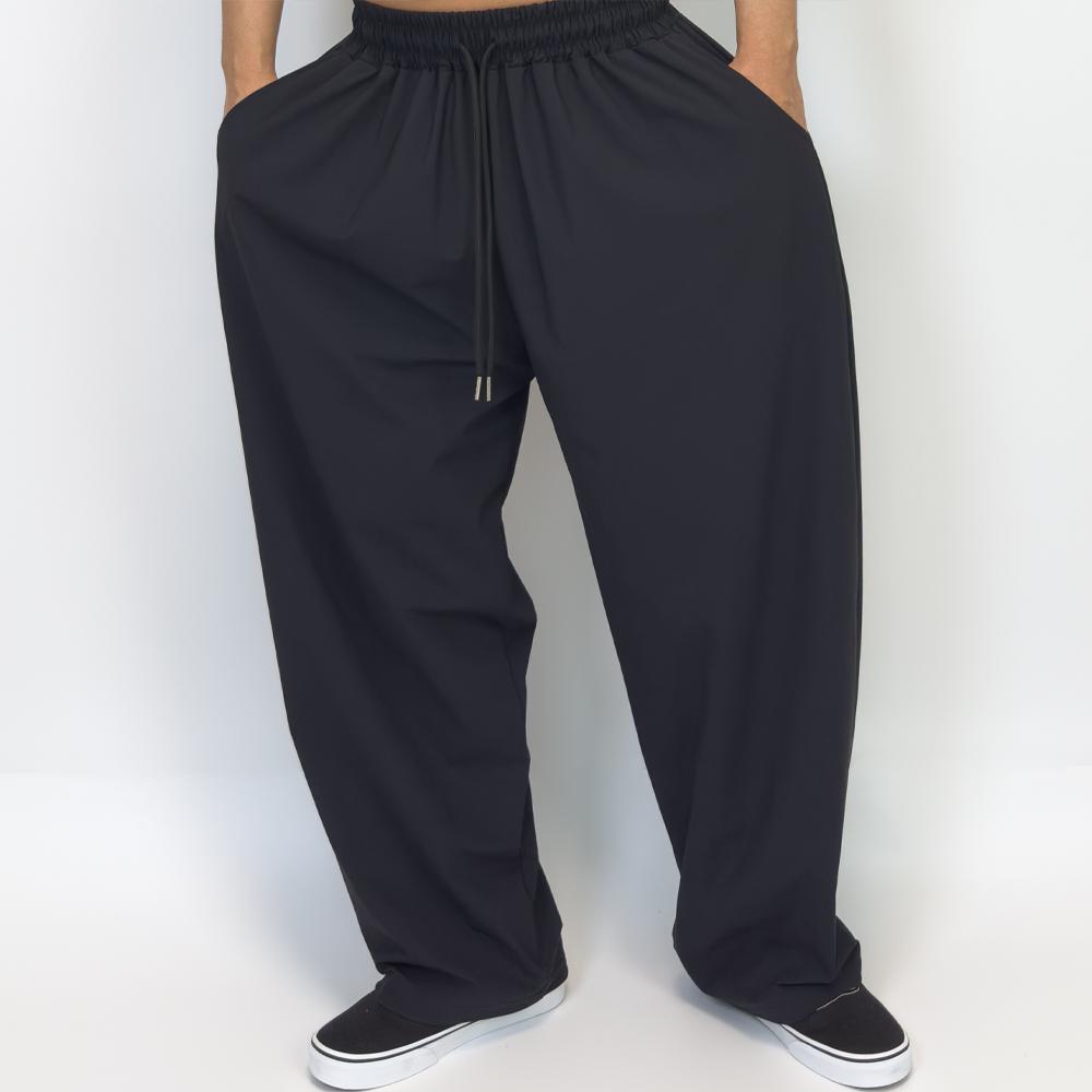 Pasiensia Ice Active Spandex Wide Pants