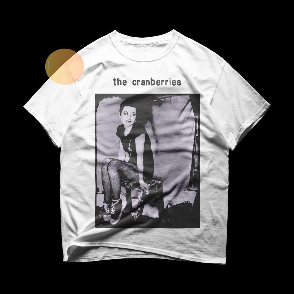 The Cranberries Remembering Dolores T Shirt Full Size S5XL Unisex T-Shirt S